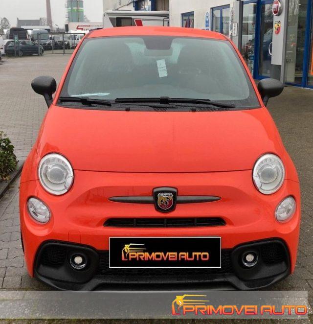 ABARTH 695 1.4 Turbo T-Jet 180 CV