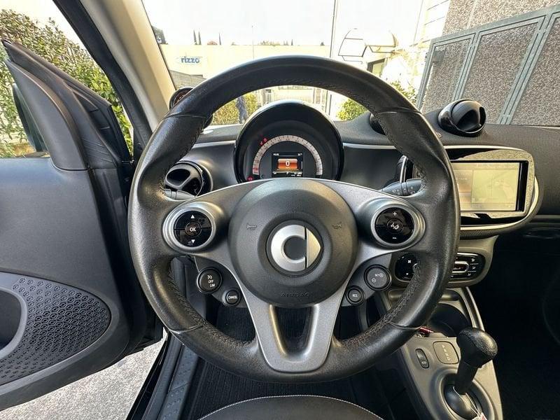 smart fortwo Fortwo eq Passion my19