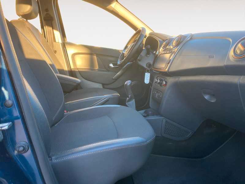 DACIA Sandero Stepway 1.5 dci Wow 90