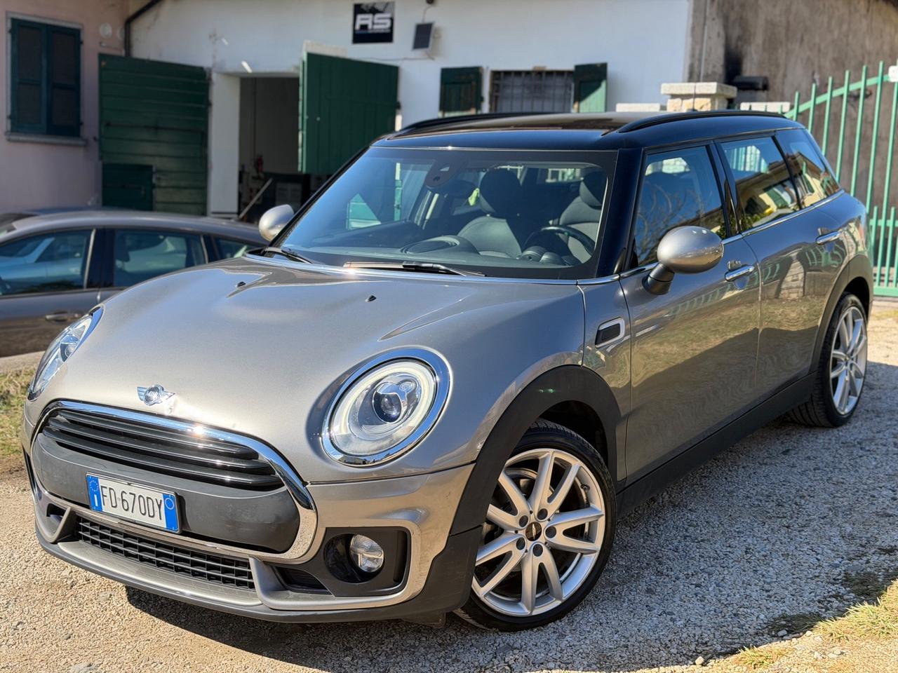 Mini CLUBMAN 2.0 D HYPE JCW KMCERT FULLOPT