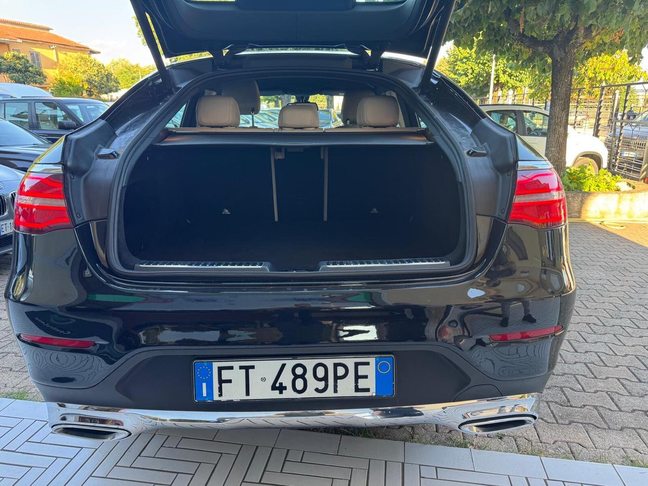 Mercedes-benz GLC 220 d 4Matic Coupé Executive