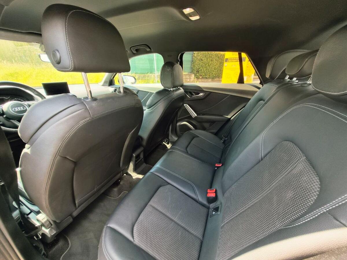 Audi Q2 1.4 tfsi Sport s-tronic