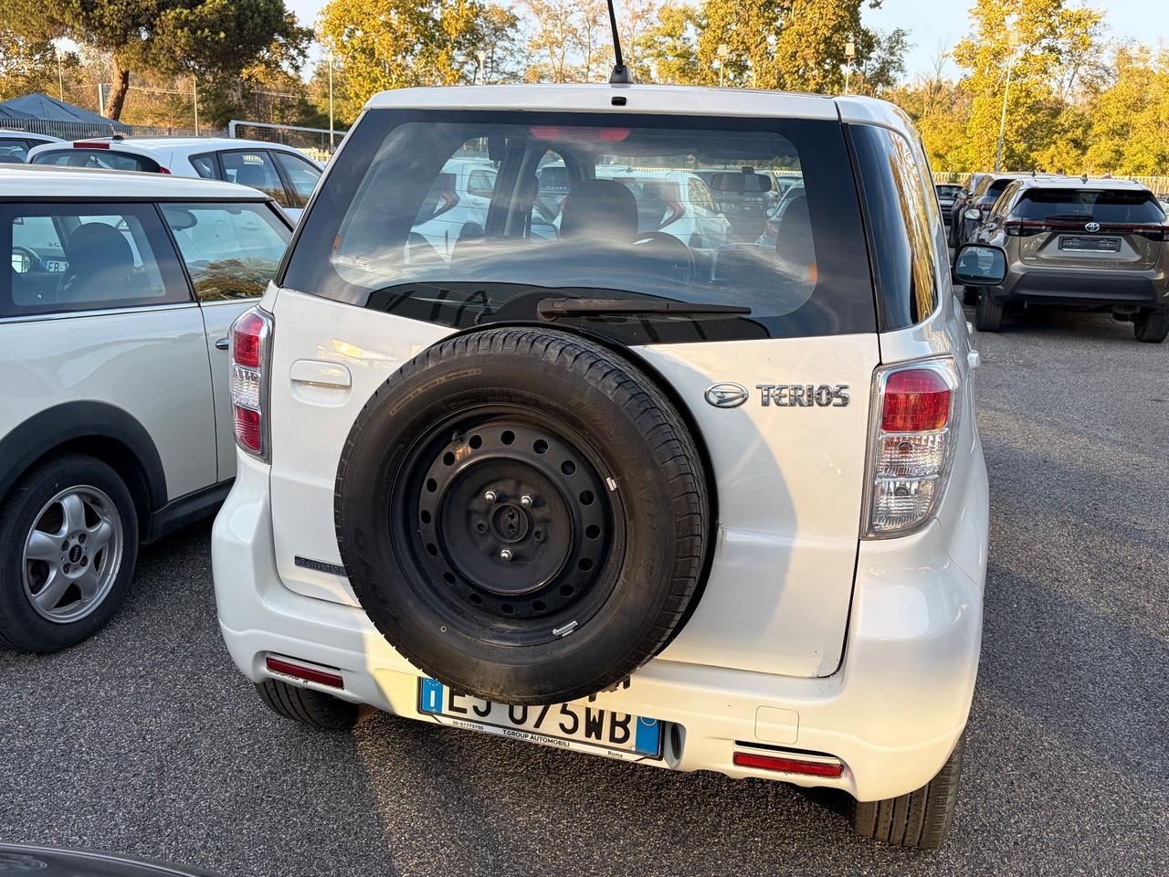 Daihatsu Terios 2WD B Easy Five GPL