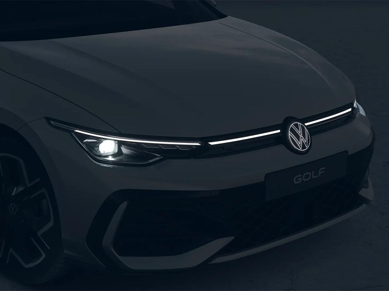 Volkswagen Golf 2.0 tdi r-line plus 150cv dsg