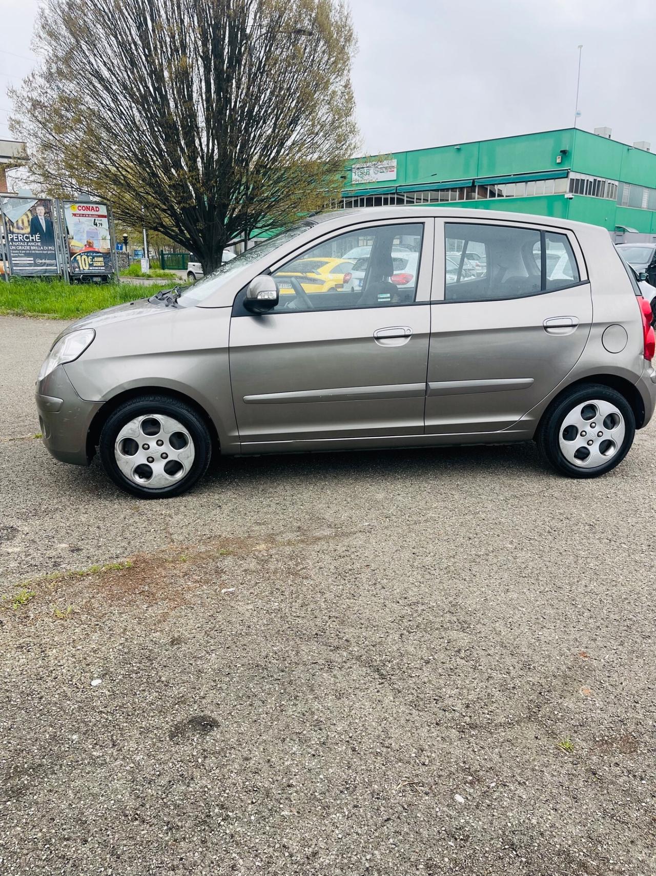 Kia Picanto 1.0 12V Town Bi-Fuel