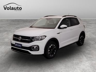 VOLKSWAGEN T-Cross 2019 - T-Cross 1.0 tsi Sport 110cv