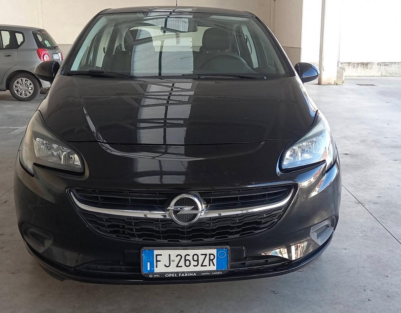 Opel Corsa 1.2 Gpl enjoi 2017 blockshaft