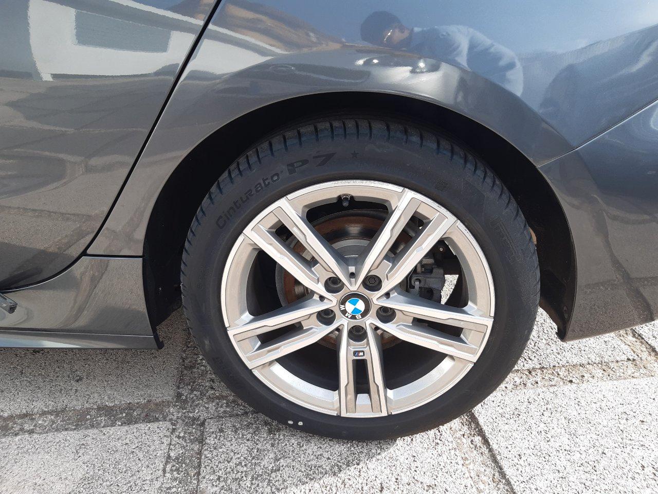 BMW 118 d Msport auto