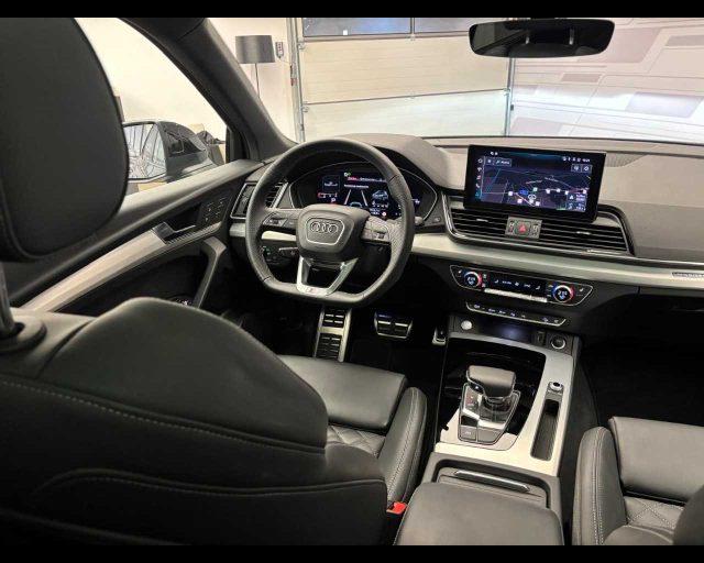 AUDI Q5 SPB 40 TDI quattro S tronic S line