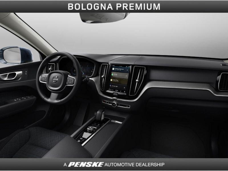 Volvo XC60 T6 Plug-in hybrid AWD automatico Core