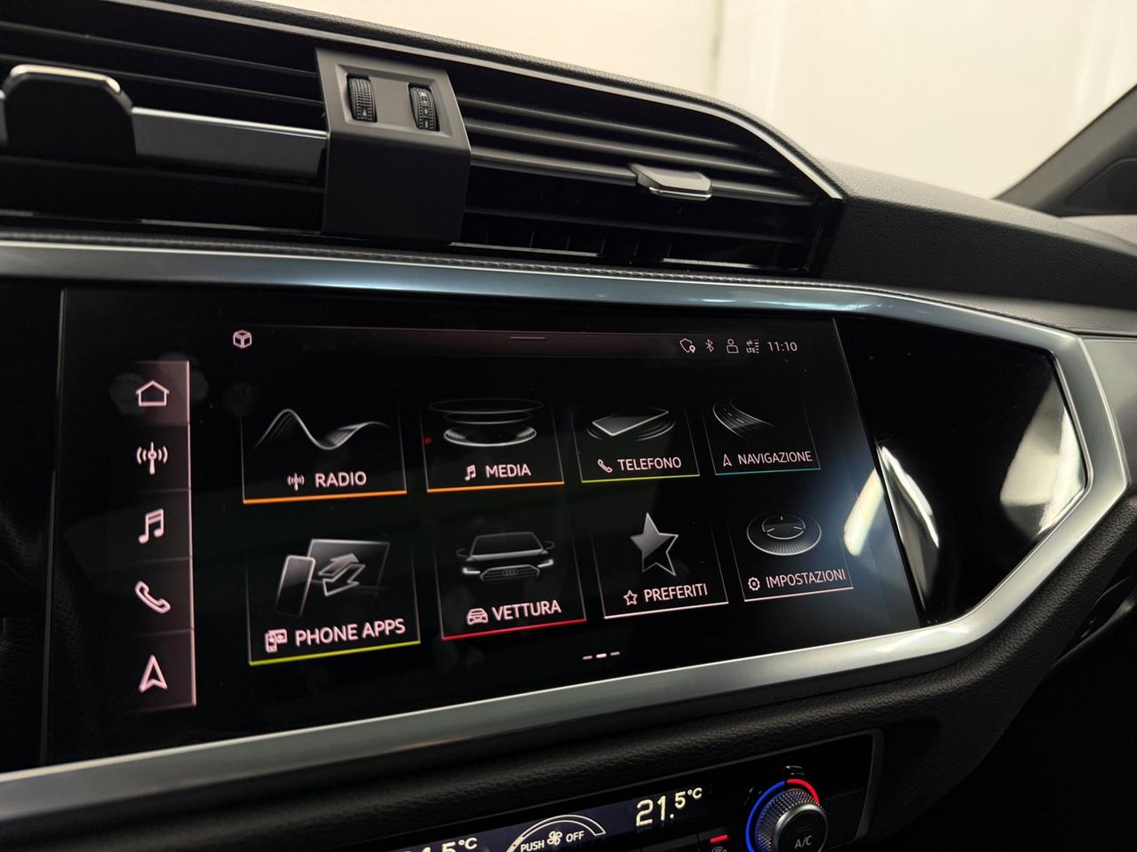 AUDI Q3 II 2018 Q3 40 2.0 tdi S line edition quattro 200cv s-tronic