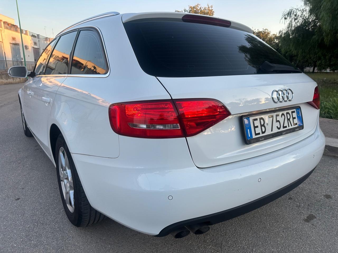 Audi A4 2.0 120 CV 2010 - SOLO 160 MILA KM