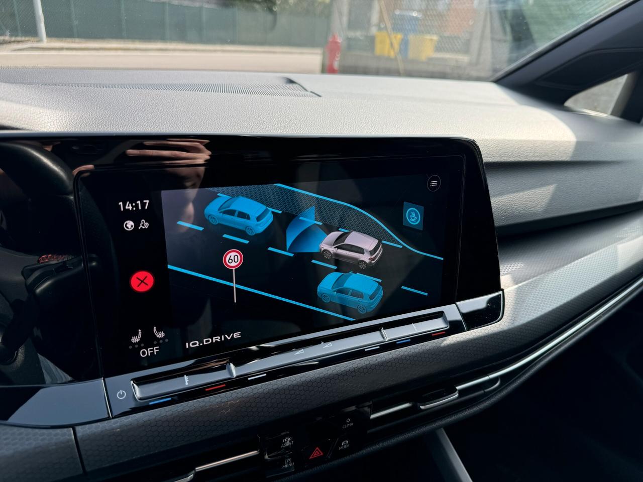 Volkswagen Golf GTI 2.0 TSI DSG