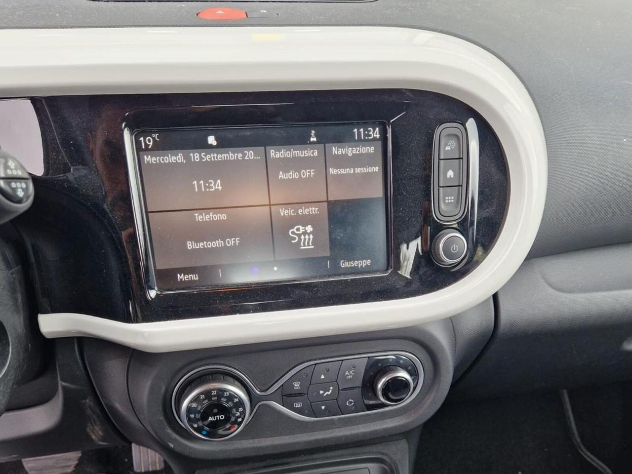 Renault Twingo Electric Zen