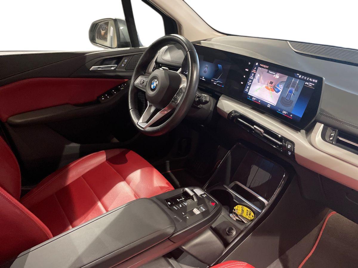 BMW Serie 2 U06 Active Tourer - 218d Active Tourer Msport auto