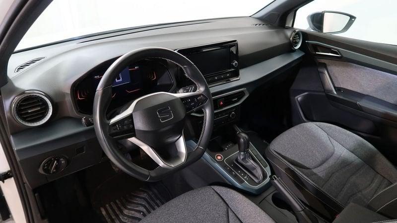 SEAT Arona 1.0 ECO TSI 81KW XPERIENCE DSG #C.AUTOM.#CARPLAY#CLIMA BI-ZONA#