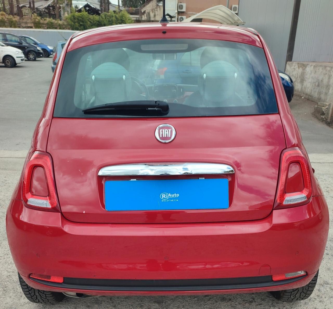 Fiat 500 1.2 Pop