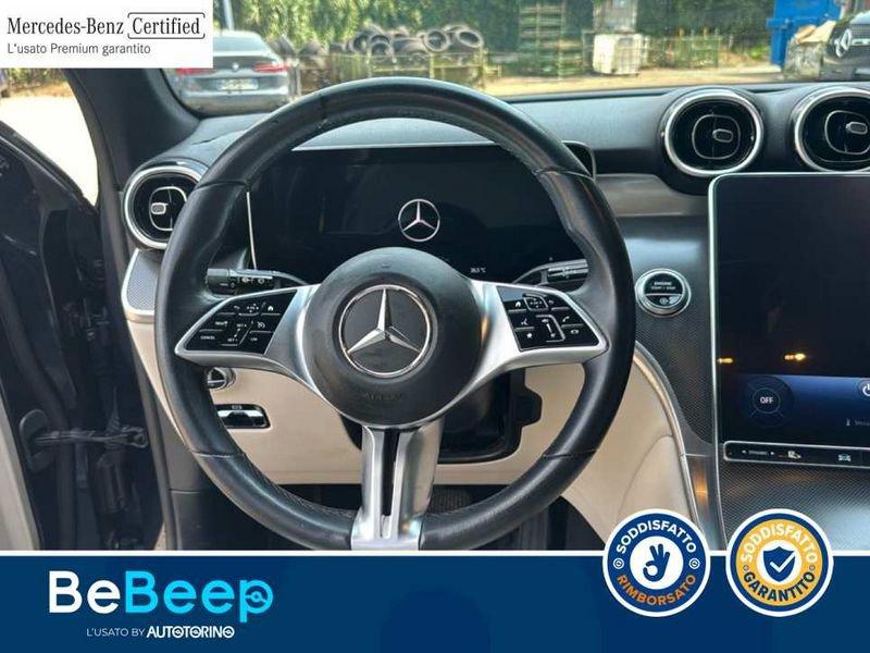 Mercedes-Benz GLC 220 D ADVANCED 4MATIC AUTO