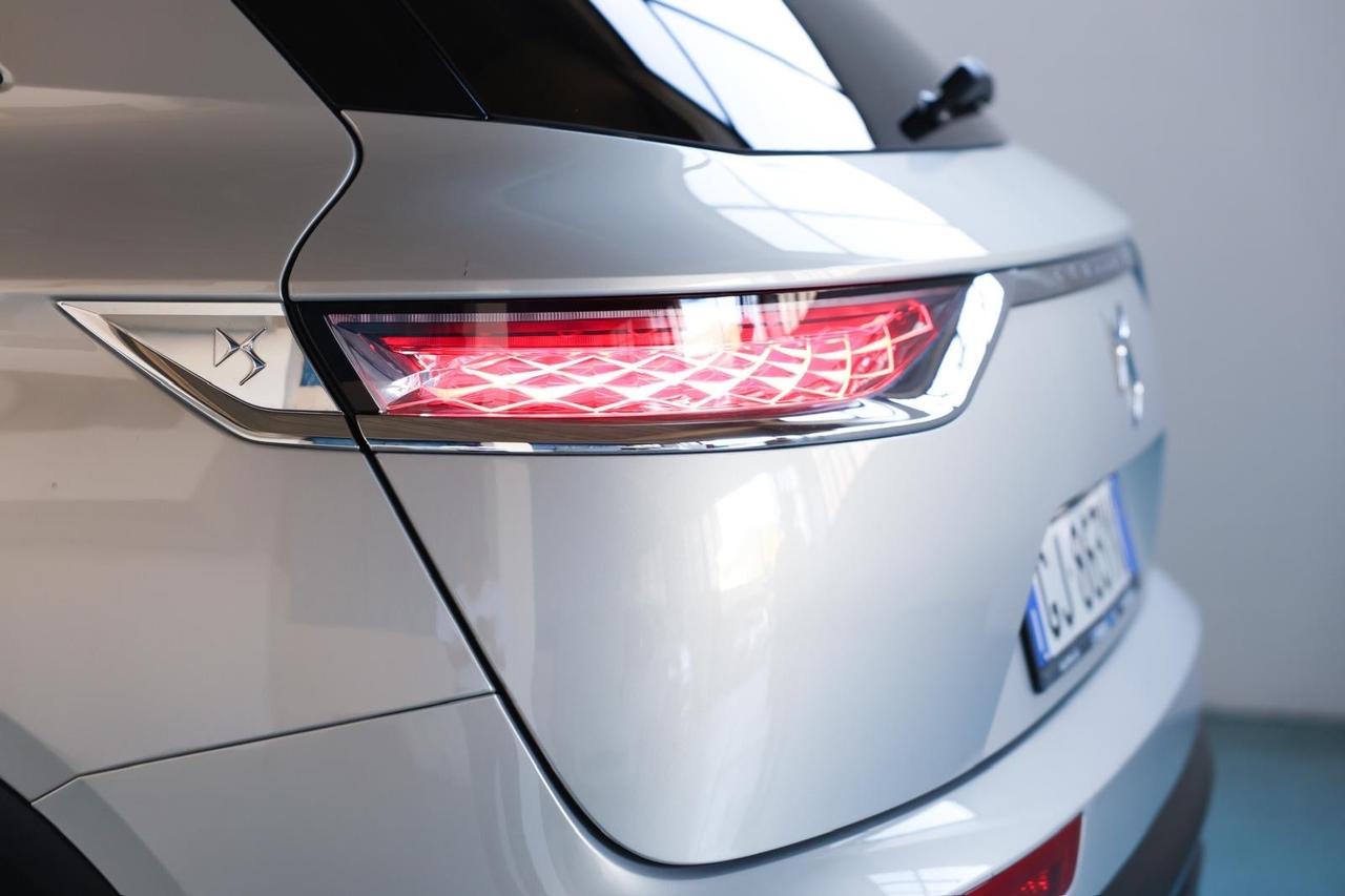 Ds 7 Crossback BlueHDi 130 aut. Business