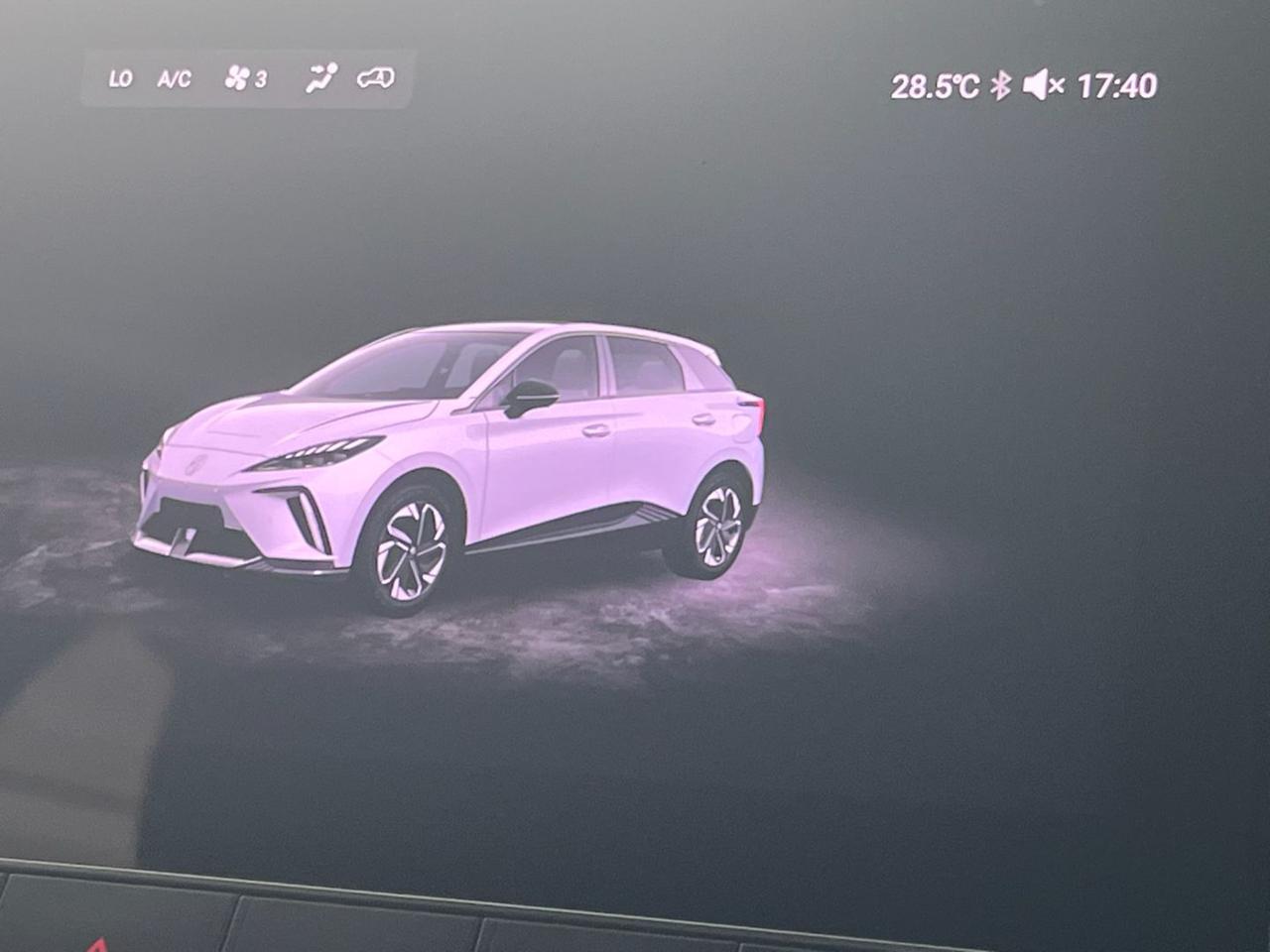 MG MG4 MG4 Standard 49 KWh