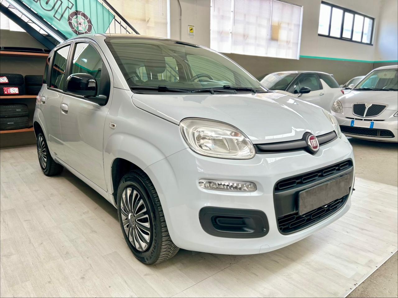 Fiat Panda 1.2 benzina/GPL Lounge