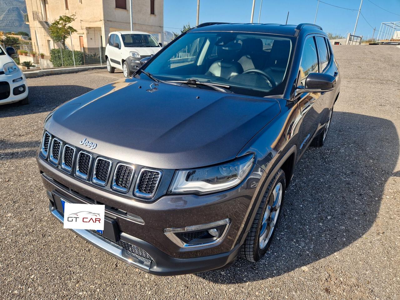 Jeep Compass 2.0 Multijet II aut. 4WD Limited