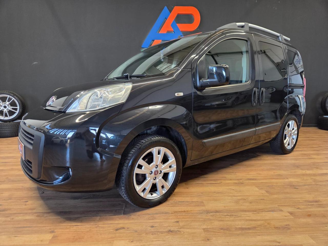 Fiat Qubo 1.4 8v natural power Dynamic 70cv