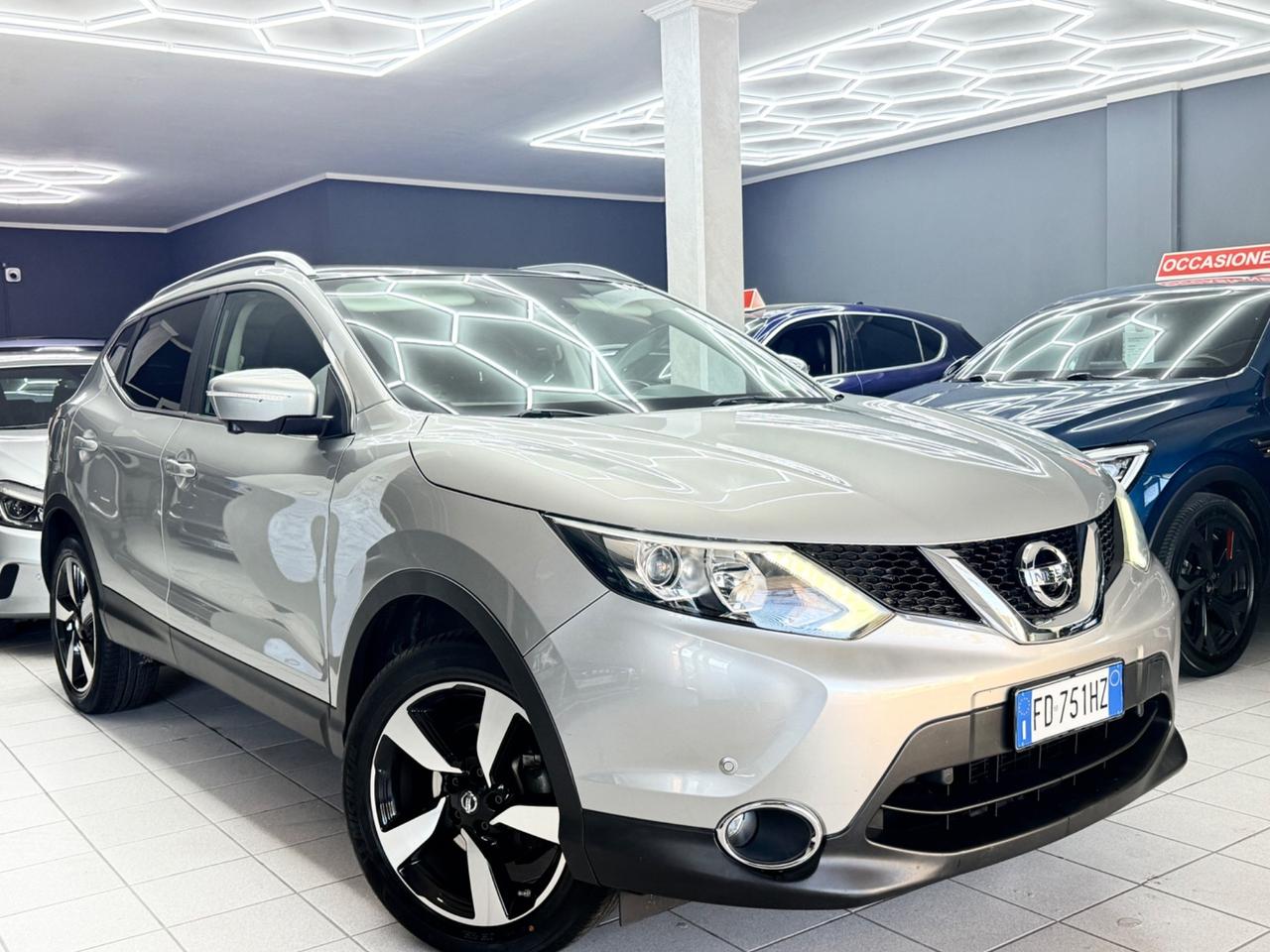 Nissan Qashqai 1.5 dCi Tekna 90.000km