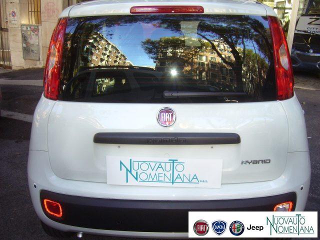 FIAT Panda 1.0 FireFly S&S Hybrid 5°posto Pack City Km0