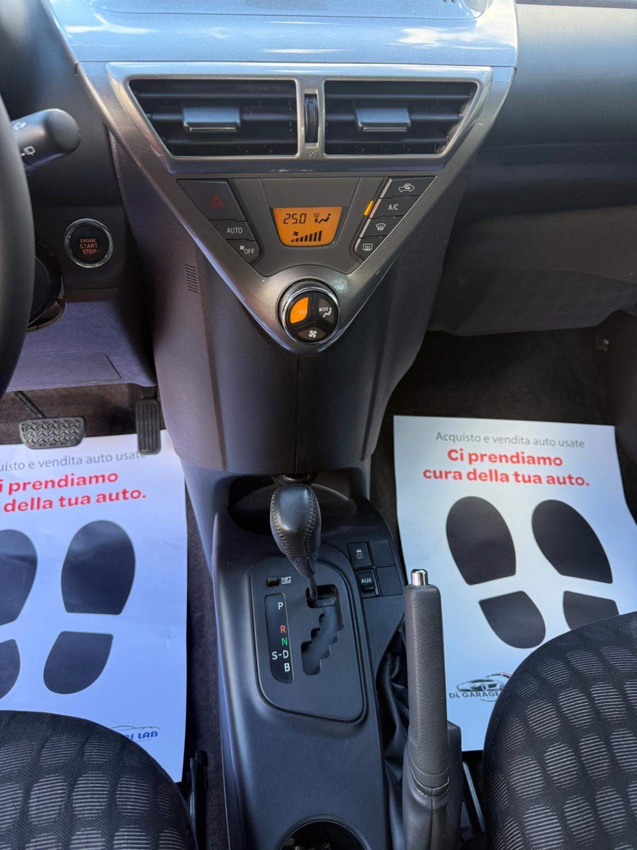 Toyota iQ 1.0 Multidrive