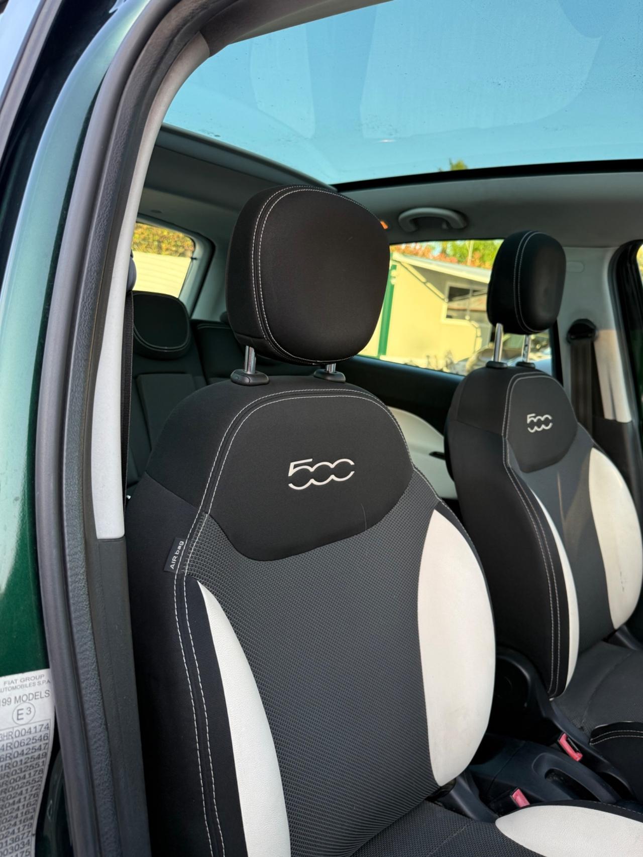 Fiat 500L 1.3 Multijet 95 CV Trekking