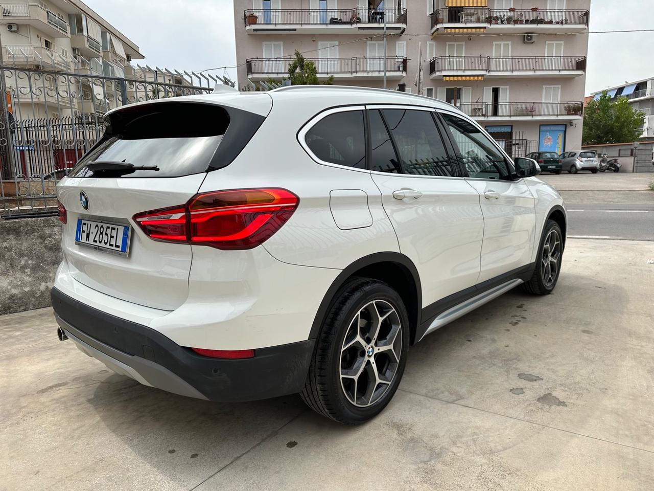 Bmw X1 sDrive16d xLine