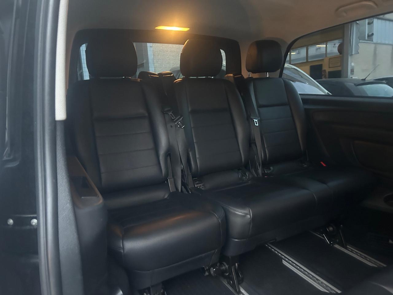 Mercedes-benz Vito 2.2 114 CDI Tourer Select Long 9 Posti