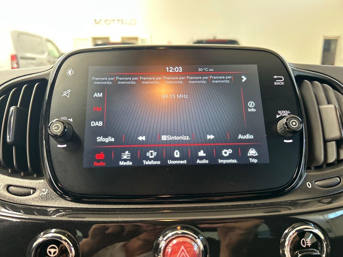 FIAT 500 III 2015 - 500 1.0 hybrid 70cv