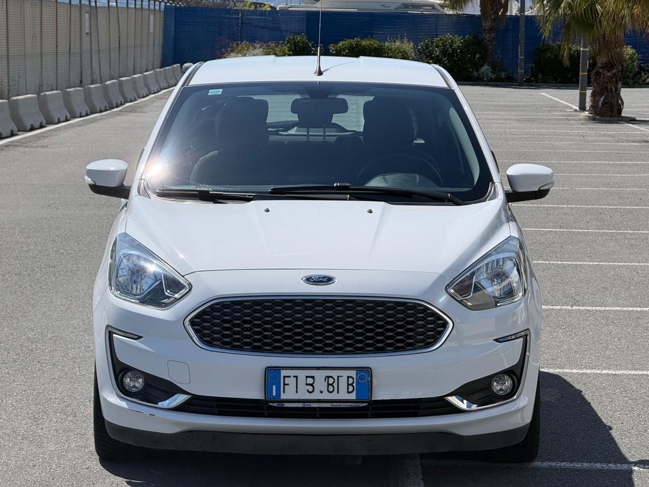 Ford Ka+ 1.5 TDCi 95 CV -UNICO PRO-EURO 6-PERMUTABILE