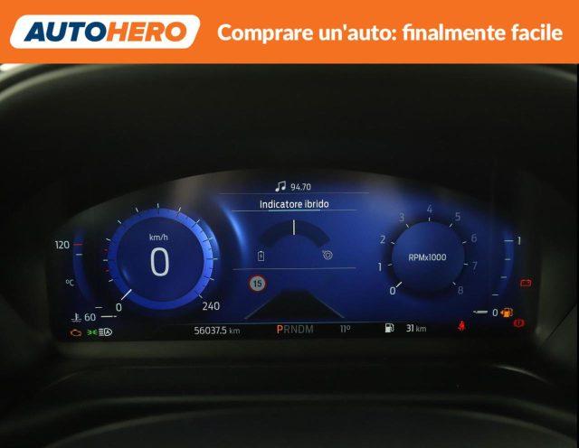 FORD Puma 1.0 EcoBoost Hybrid 125 CV S&S aut. ST-Line