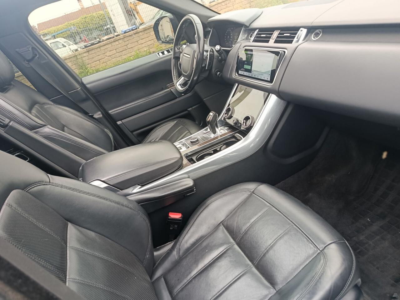 Land Rover Range Sport 3.0 SDV6 Autobiography Dynamic