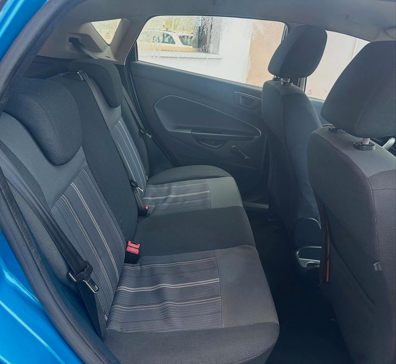 Ford Fiesta Fiesta 1.2 82CV 5 porte