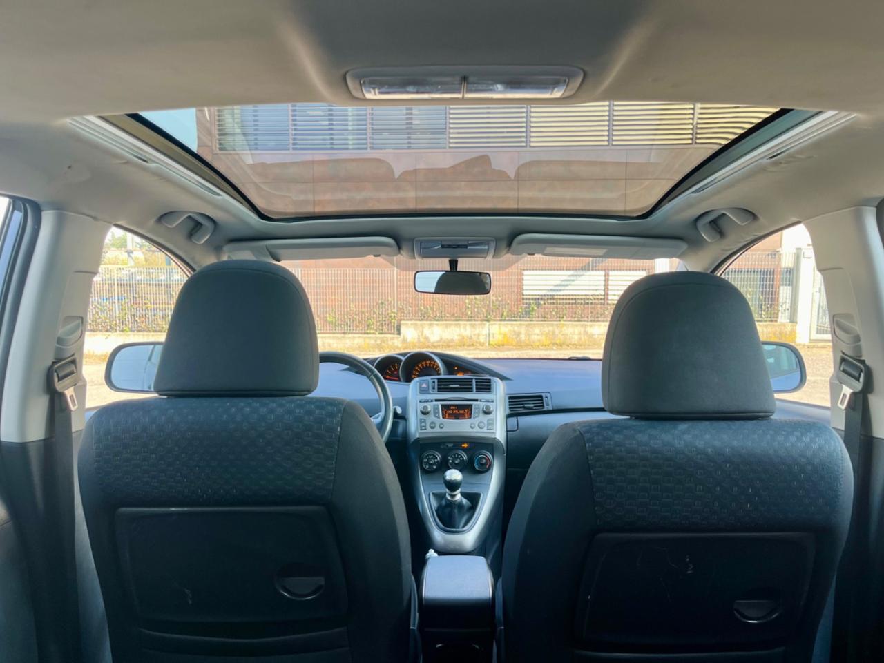 Toyota Verso 2.0d 2009 141.000km perfetta