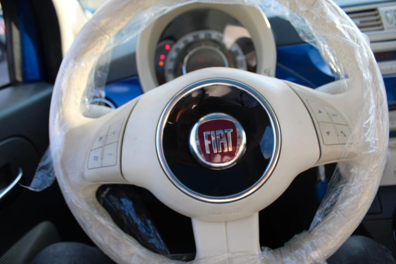 Fiat 500 C 1.3 Tua da 84€ al mese