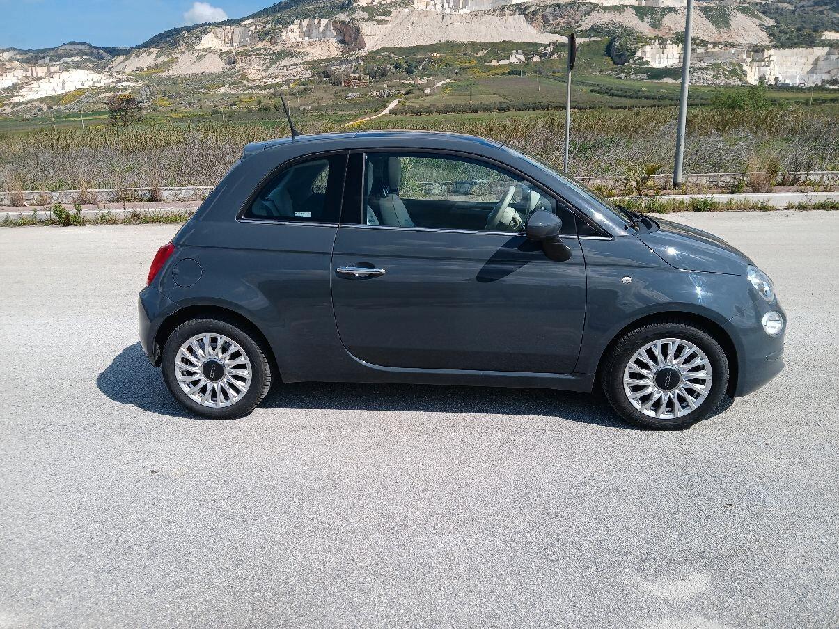 Fiat 500 1.2 Bz-Gpl (No Hibrid) Lounge