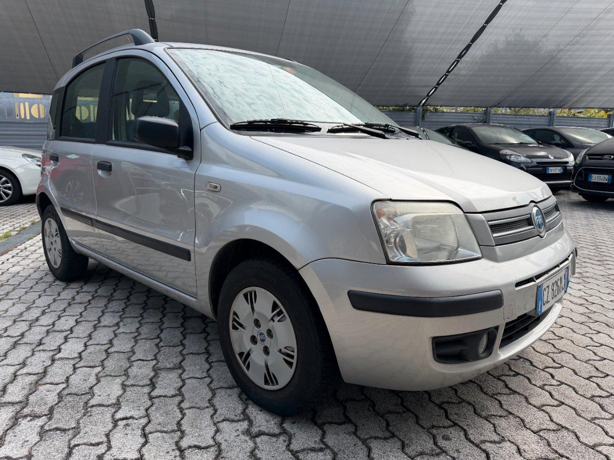 Fiat Panda 1.2 Dynamic Class eco IDONEA NEOPATENTATI