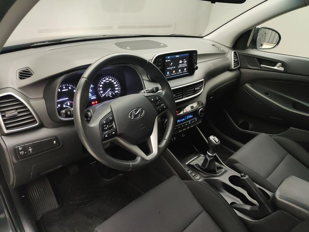 HYUNDAI Tucson II 2018 1.6 GDI 132CV XTECH COMFORT PACK