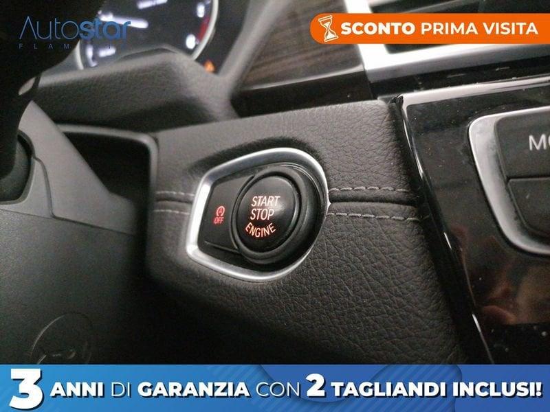 BMW Serie 2 Active Tourer 216d Active Tourer auto