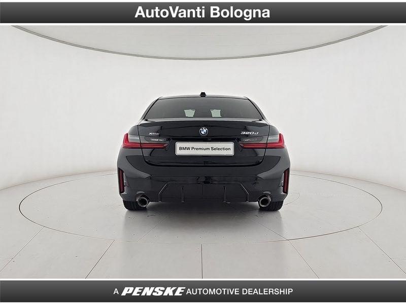 BMW Serie 3 320d xDrive 48V MSport Pro aut.