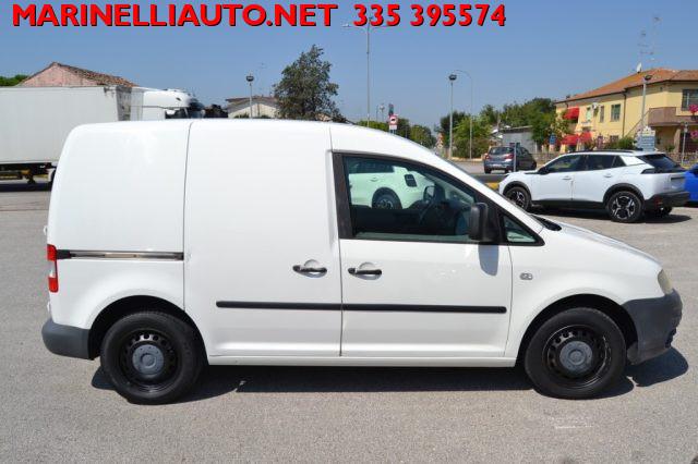 VOLKSWAGEN Caddy 1.9 TDI 105CV 4p. Van CON COVER ALIMENTI NO IVA