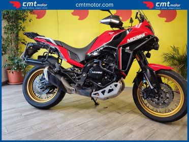 Moto Morini X Cape 650 - 2021