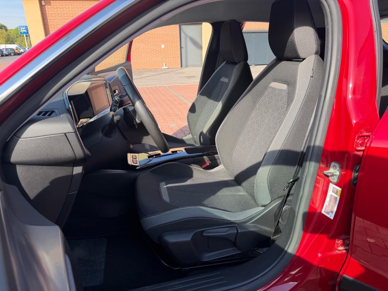 Opel Mokka 1.2 Turbo Edition Automatica