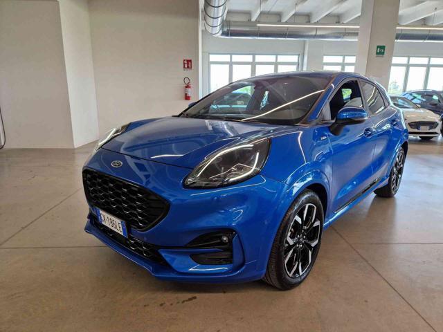 FORD Puma 1.0 EcoBoost Hybrid 125 CV ST-Line X