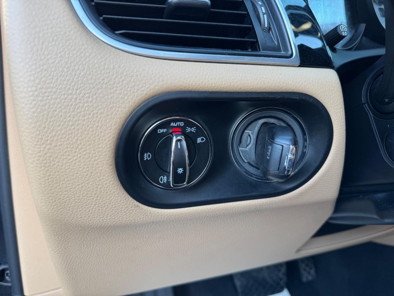 Porsche Macan S 3.0 Diesel Sport Chrono TETTO LED